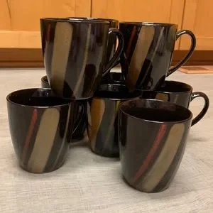 Sango Avanti Black coffee Price includes extra shipping for the 